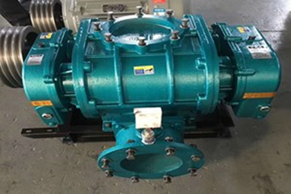 MSR300型號羅茨鼓風機